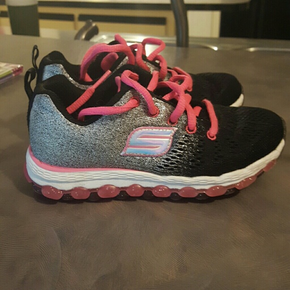 Sketchers girls 11 sneakers