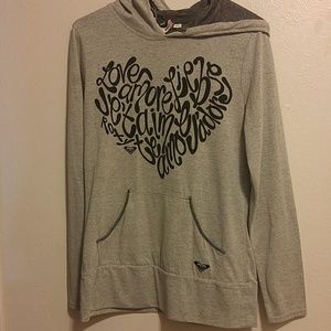Brand New Roxy Sweatshirt