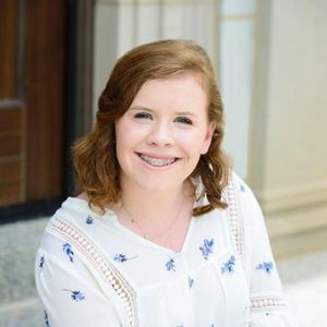Meet your Posher, Katie