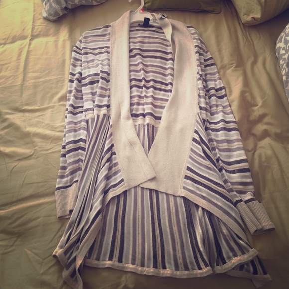 White House Black Market cardigan