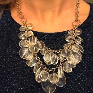 Premier Designs Crystal Clear Necklace