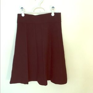 Ann Taylor circle skirt