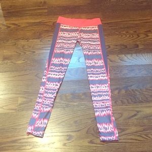 Nike athletic running pants