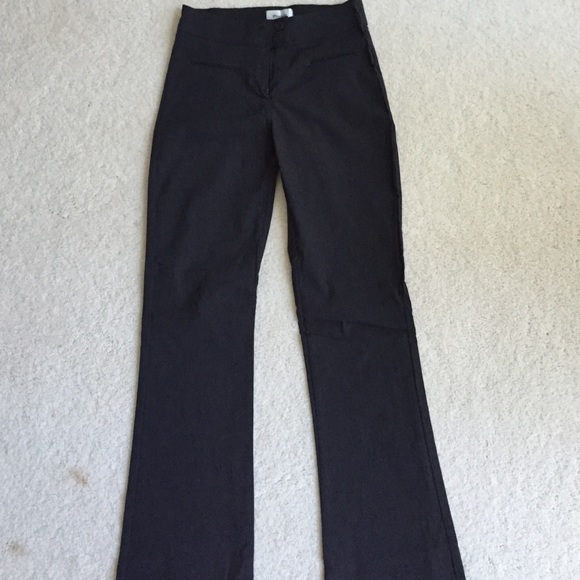 Grey pants