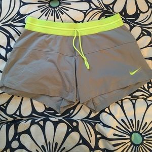 Nike Dri-Fit Training Shorts