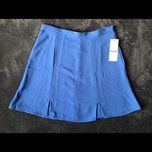 NWT AA Blue Skirt