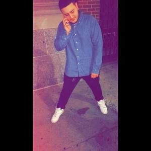 Meet your Posher, Steven