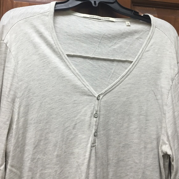 Scotch & Soda long sleeve V-neck