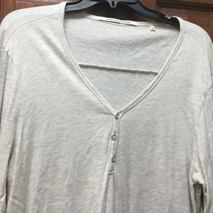Scotch & Soda long sleeve V-neck
