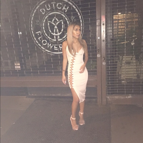 Pretty little thing dress