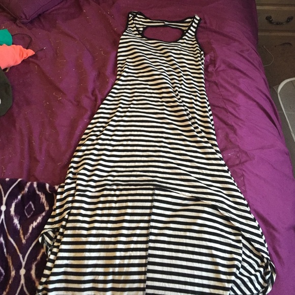Striped dress ✨