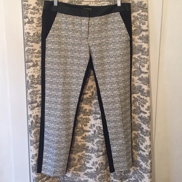 Brand new Express ankle length pants!