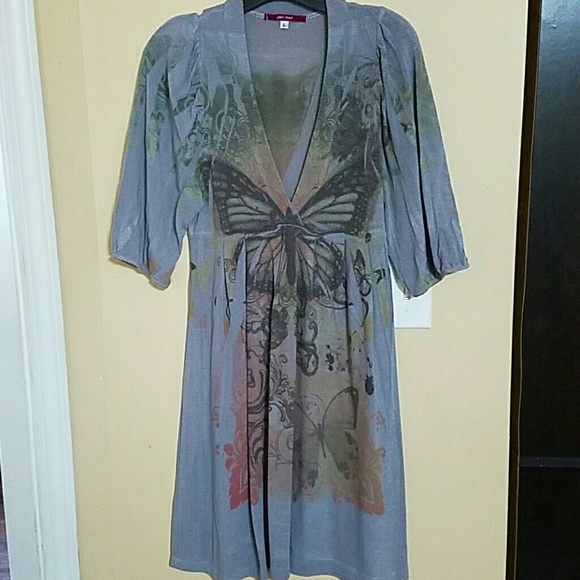 Butterfly Dress