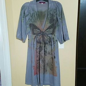 Butterfly Dress
