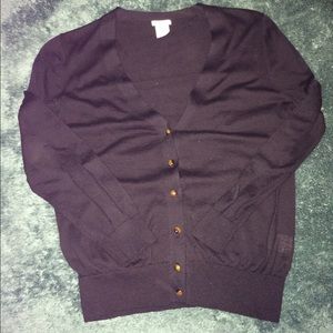 J.crew cardigan 🐨