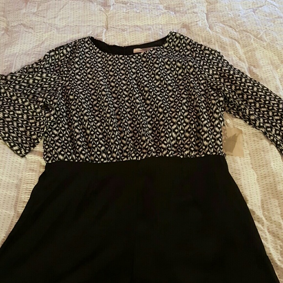 NWT Forever 21 long sleeve romper