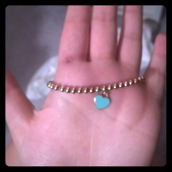 Tiffany Bracelet