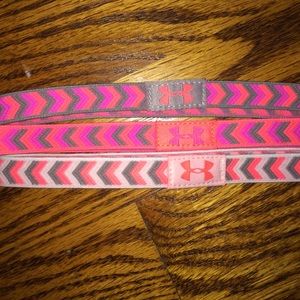 UA headband 3 pack!!