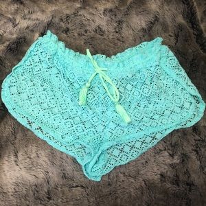 VS SWIM coverup shorts