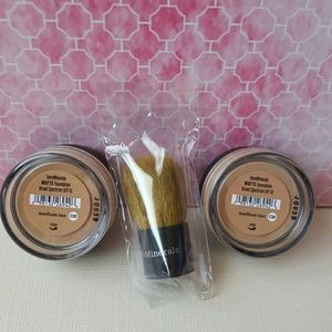 BareMinerals Medium Tan Matte Travel Set