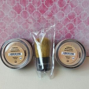 BareMinerals Medium Beige Matte Travel Set