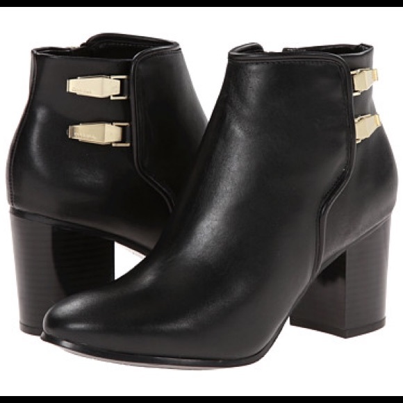 Calvin Klein Shoes - Calvin Klein Ahlam booties