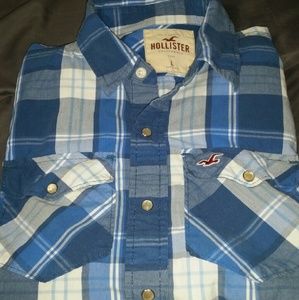 Hollister shirt