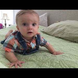 Meet your Posher, Tawny