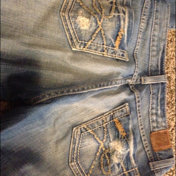 Buckle bke Sierra 26R