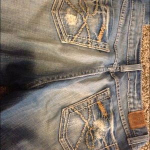 Buckle bke Sierra 26R