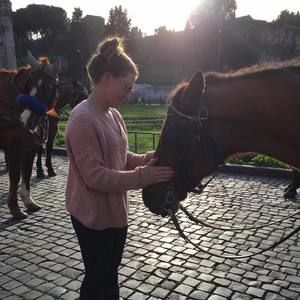 Meet your Posher, Jenna