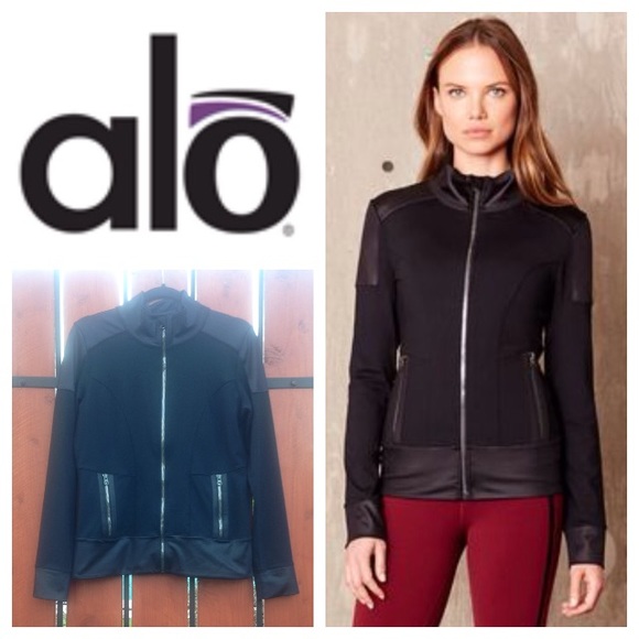 alo moto jacket