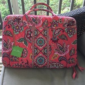 Vera Bradley Laptop Portfolio