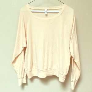 Lightweight Pullover Sweatshirt