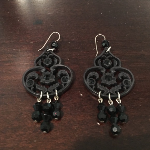Tarina Tarantino chandelier earrings