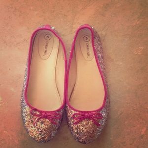 Cherokee brand size 5 made in China