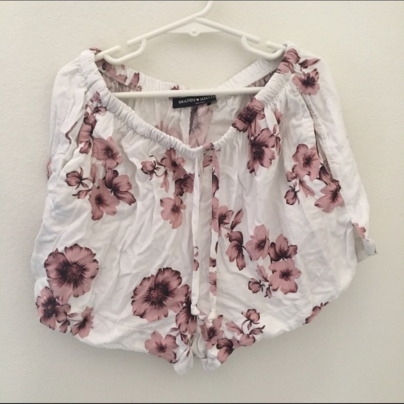 brandy melville RARE eve shorts