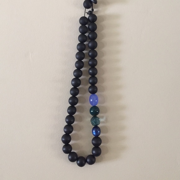 Beaded necklace