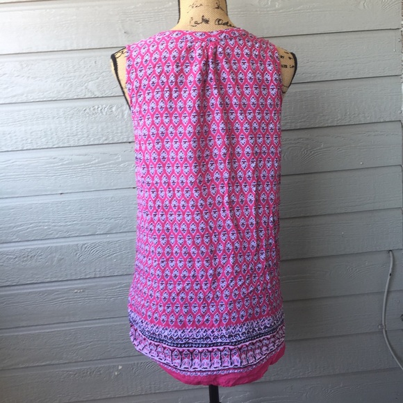 Tunic Tank Top - Picture 3 of 4