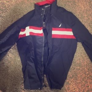 Nautical jacket barely used