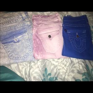 True Religion Women's Jeans