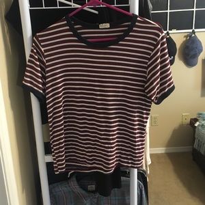 Striped T-shirt
