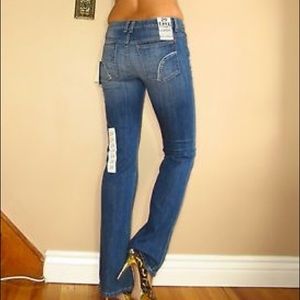 Joe's Honey Bootcut jeans