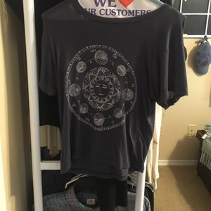 Brandy Melville shirt size small