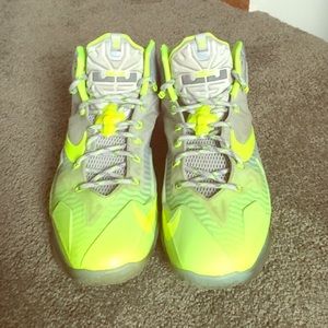 Nike LeBron 11's