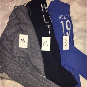 Hollister Sweatshirts