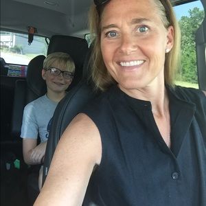 Meet your Posher, Andrea