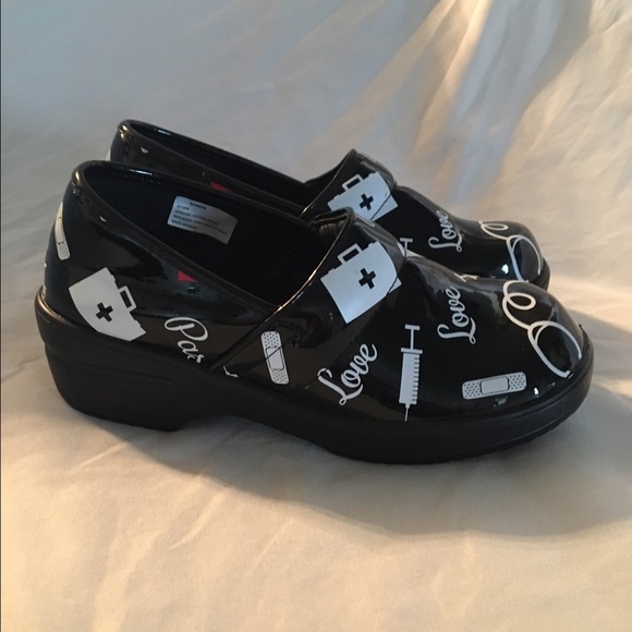 Nurse Clogs