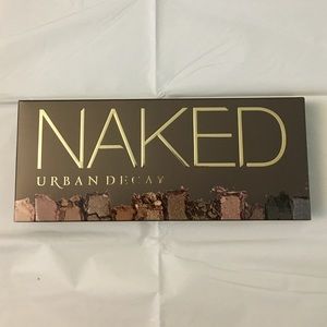 NWT Naked Palette