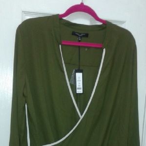Romeo and Juliet couture top.
